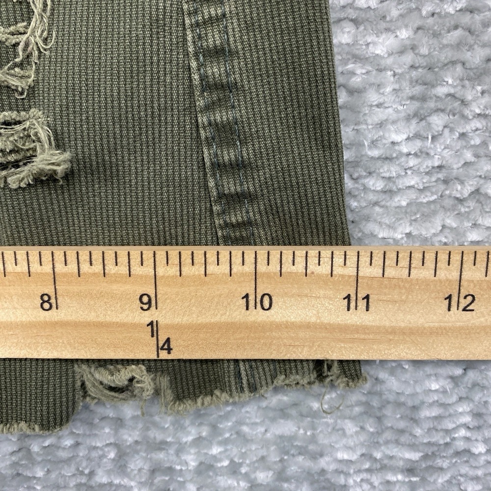 Vintage Brilho Veneno Pants 100% Cotton Sport Utility Made in Brazil Rare Street - Picture 7 of 16